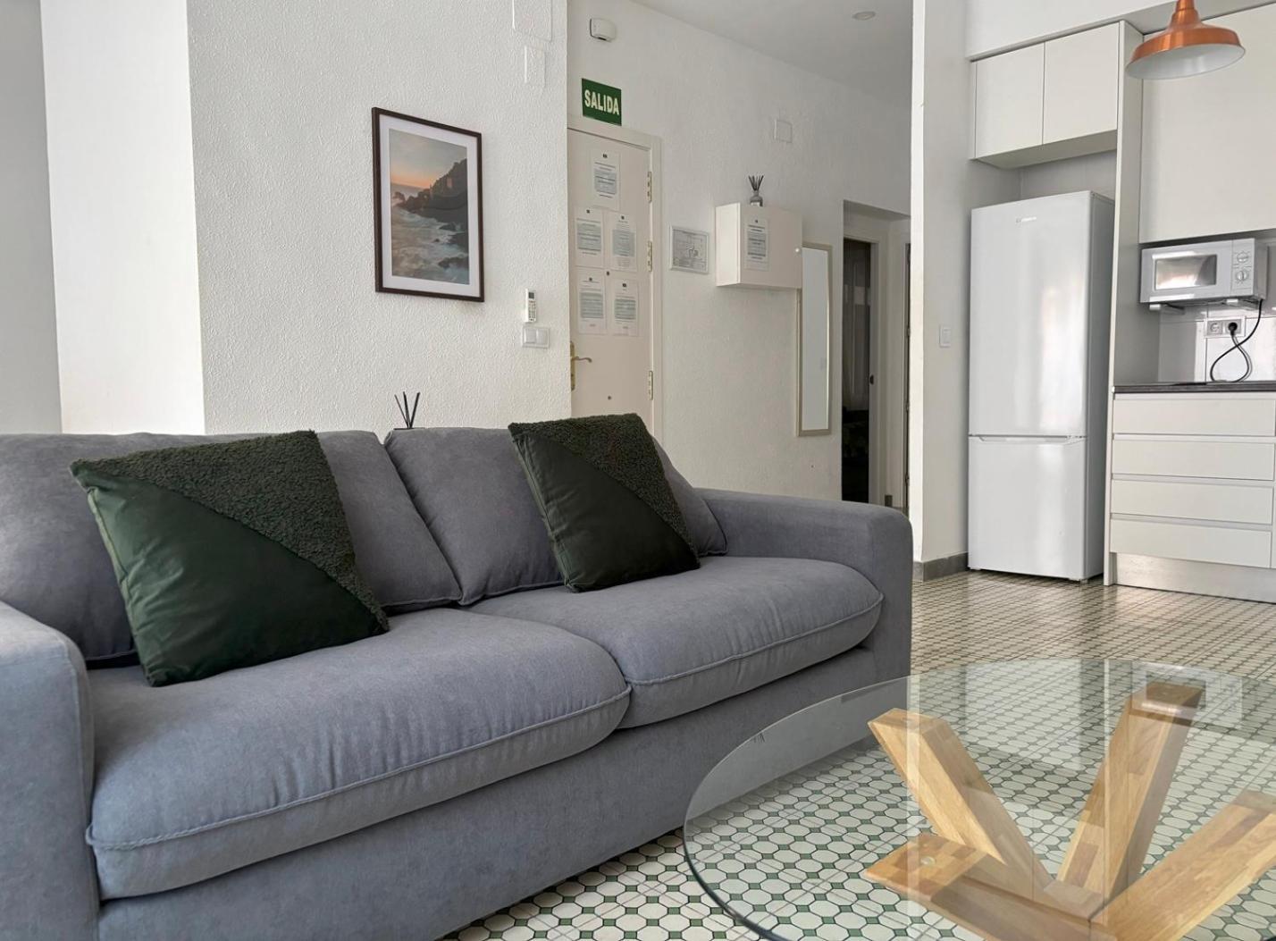 Beautiful Appartment In The Heart Of Alicante Extérieur photo