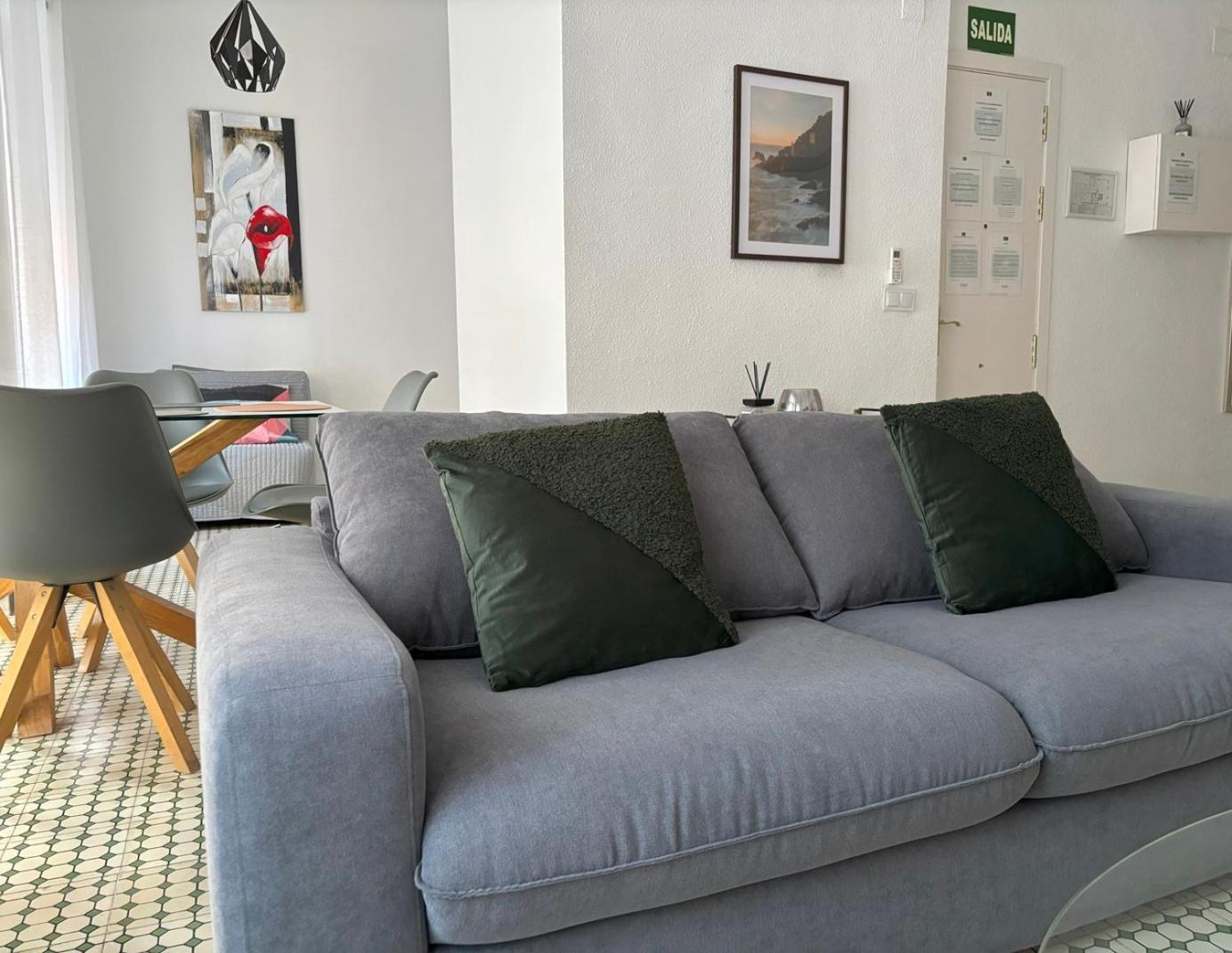 Beautiful Appartment In The Heart Of Alicante Extérieur photo
