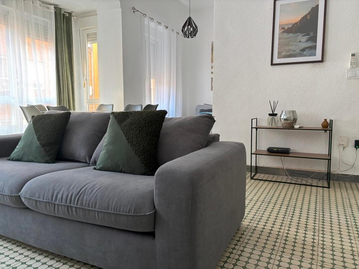 Beautiful Appartment In The Heart Of Alicante Extérieur photo