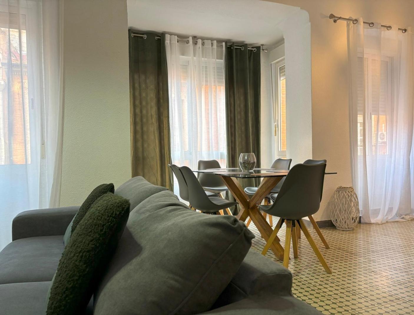 Beautiful Appartment In The Heart Of Alicante Extérieur photo